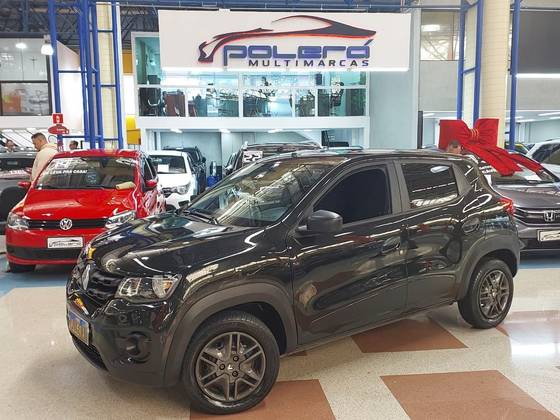 RENAULT KWID 1.0 12V SCE FLEX ZEN MANUAL RENAULT KWID 1.0 12V SCE FLEX ZEN MANUAL